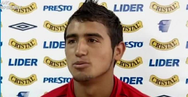 Conoce el antes y después en la vida de los futbolistas de La Roja