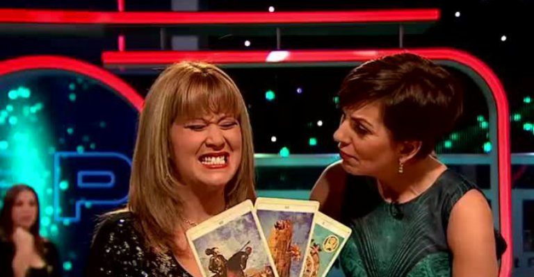 ¿Cecilia Bolocco se quedará con el puesto de Diana?