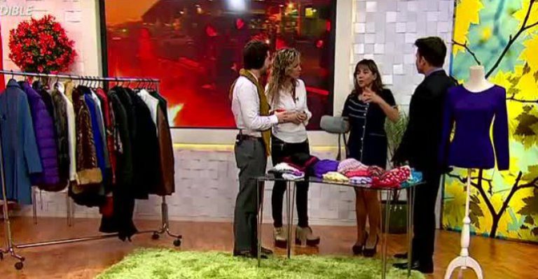 Experta Explica: Claves de cómo abrigarse para no sentir frío