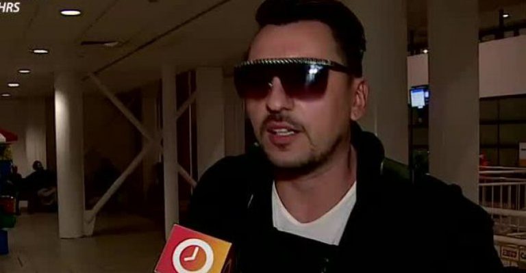 Don Latino es todo un éxito en medio oriente - Parte 1