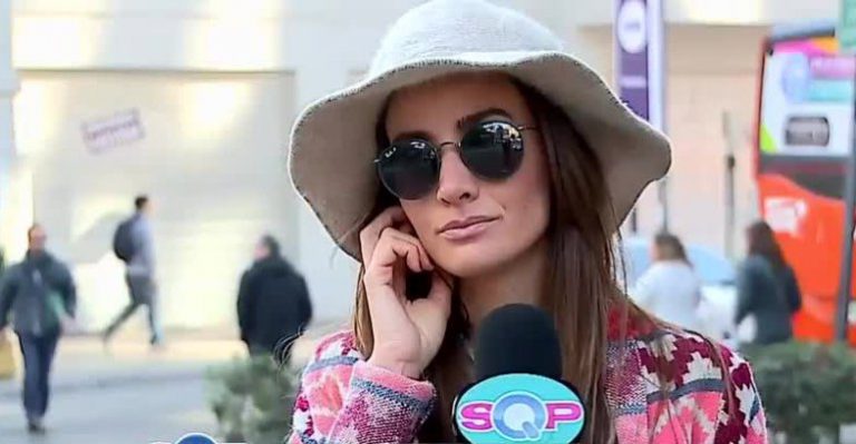 Polémica ha generado la sensual foto de Aylén Milla cocinando