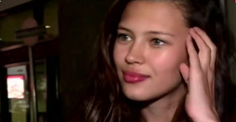 Michelle Carvalho y la pena más grande que oculta