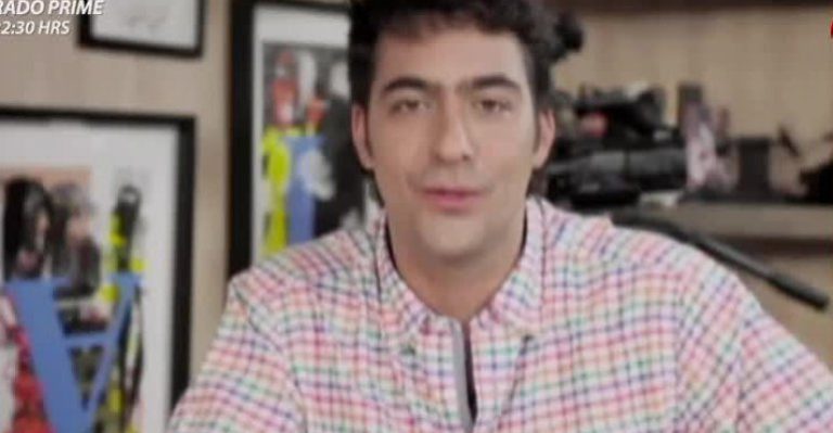 Carpentier se postula como reemplazante de Diana Bolocco en Master Chef - Parte 2