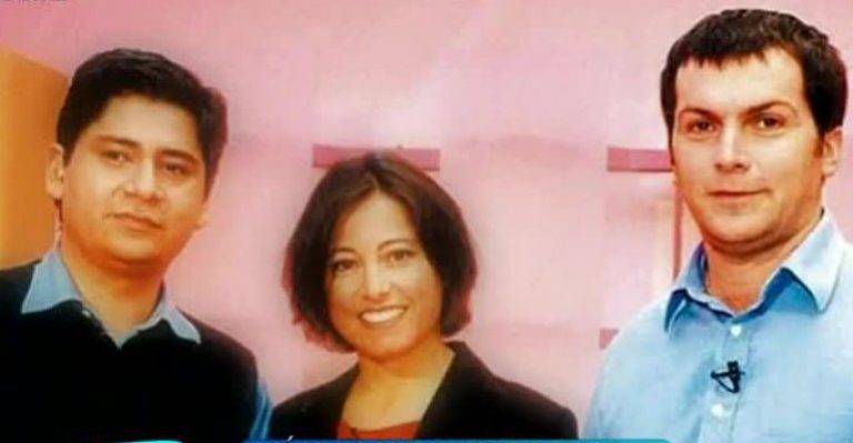 El pasado los condena: Mira cómo se veían los rostros antes de ser famosos