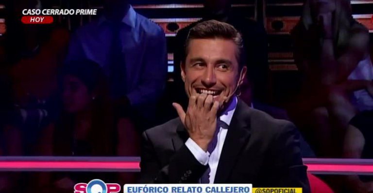 Ivette Vergara retó a Fernando Solabarrieta por grabar viral