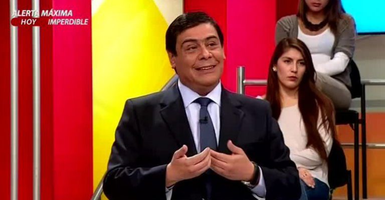 Víctor Osorio, ministro de Bienes Nacionales solucionó la demanda