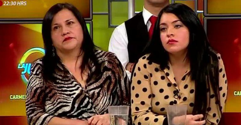 Ex pareja se enfrenta por divorcio y pensión de alimentos para menor - Parte 1