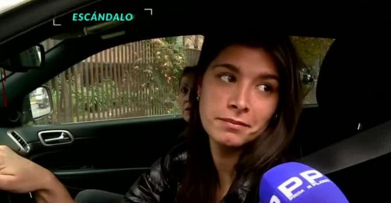 Yanina Halabi es acusada de golpear a tía del jardín de su hijo
