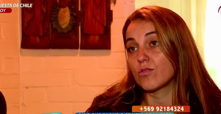 Dueña de inmueble quiere que arrendatarios le paguen deuda de 1 millón de pesos