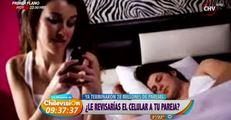 Famosos responden ¿Le revisarías el celular a tu pareja?
