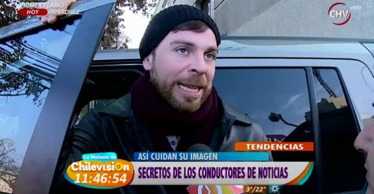 Secretos de la TV: ¿Cómo se cuidan los rostros de las noticias? - Parte 1