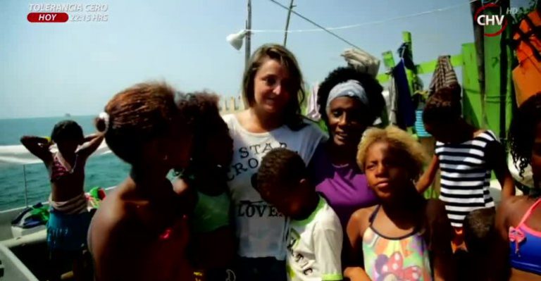 Islas del Mundo | Santa Cruz del Islote - Colombia - Parte 3