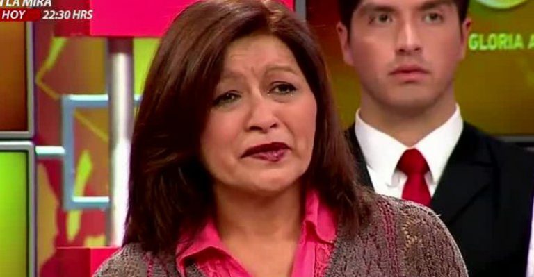 La Jueza echó de la sala a la demandante por su arrebato - Parte 1