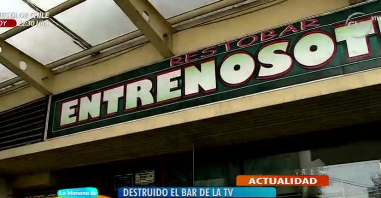 Incendio destruye concurrida “Picada” de los famosos