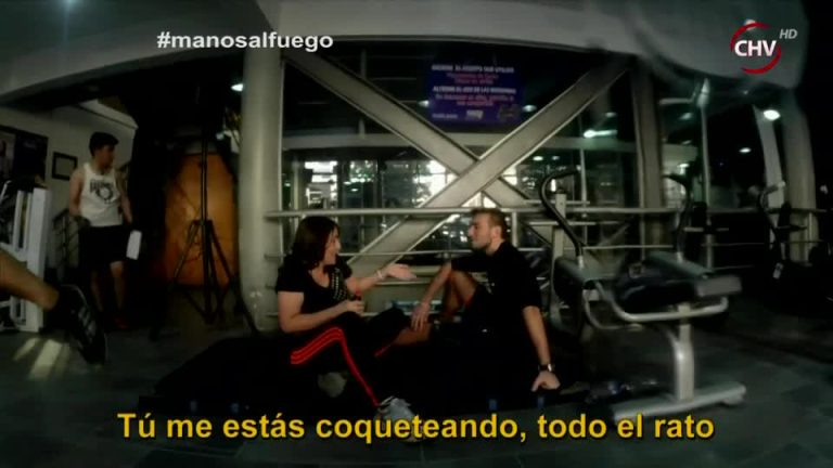 Manos Al Fuego | Capítulo 7 de julio (Parte 2)