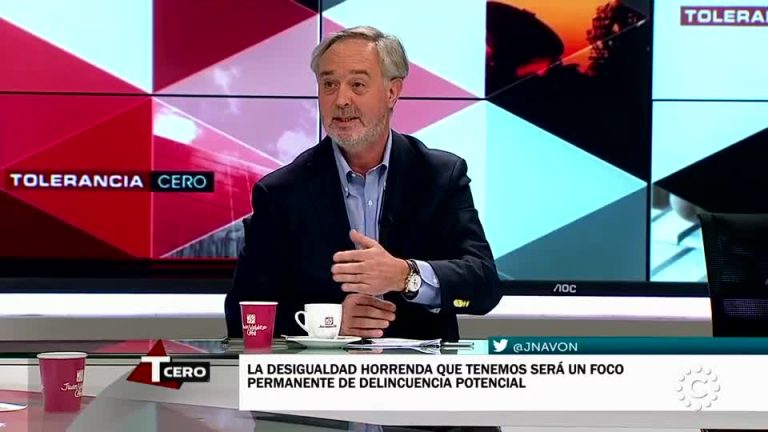 Rosa Díaz y Francisco de la Maza debaten por seguridad y delincuencia [2° parte]