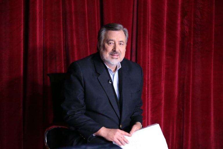 Alejandro Guillier y su análisis de la priorización de las reformas en Tolerancia Cero