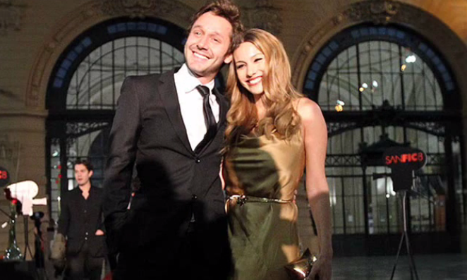 Medios argentinos aseguran que Pampita y Benjamín Vicuña estarían separados