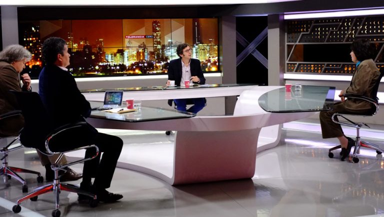 Revisa el resultado de la pregunta en Tolerancia Cero