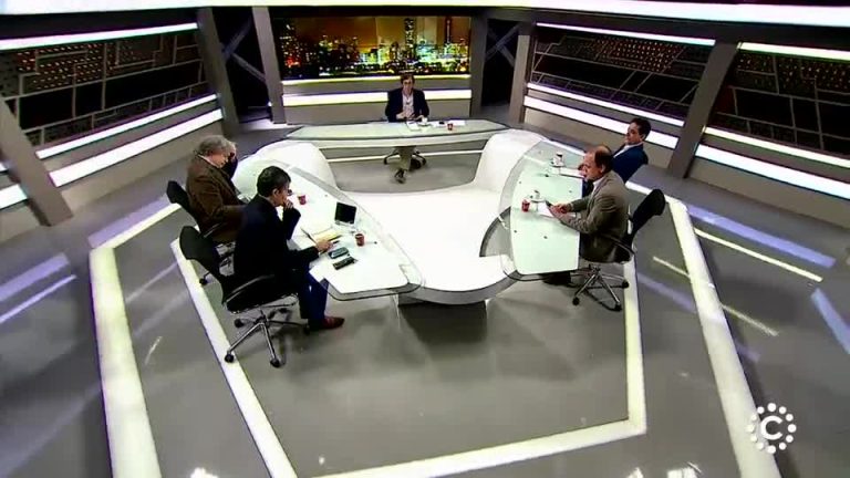 Los diputados Cristián Monckeberg y Marco Antonio Núñez en Tolerancia Cero [Parte 1]