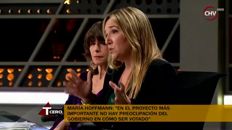 Cristina Girardi y María José Hoffmann debaten sobre carrera docente [Parte 1]