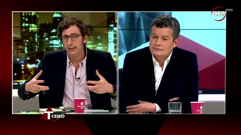La despedida de nuestro panelista Felipe Bianchi en Tolerancia Cero