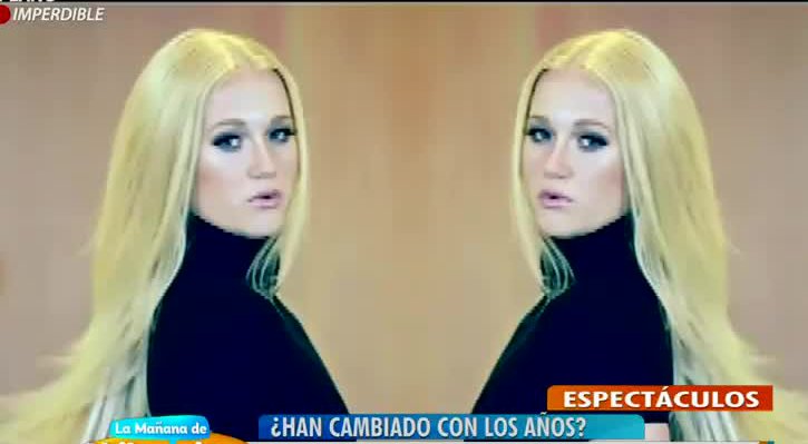 Mira el cambio que han sufrido algunos famosos que han crecido en la TV chilena - Parte 2