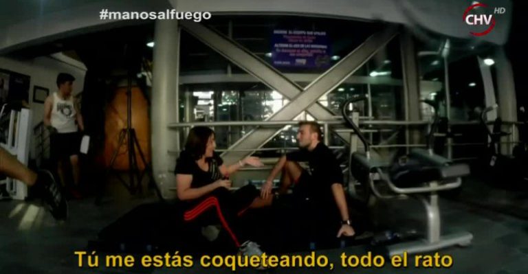 Manos Al Fuego | Capítulo 7 de julio