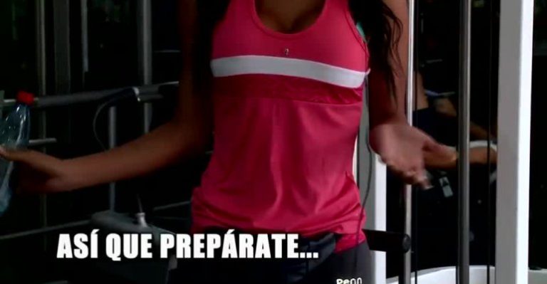 Conoce a la nueva musa Venezolana que atraerá a los hombres en Manos al Fuego