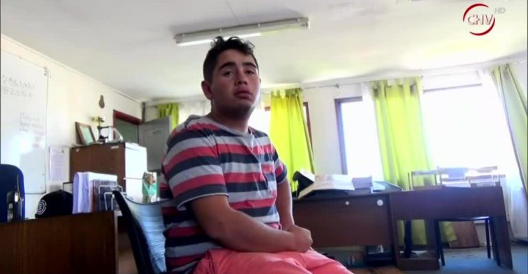 Habría amenazado con un arma a vecinos que lo denunciaron