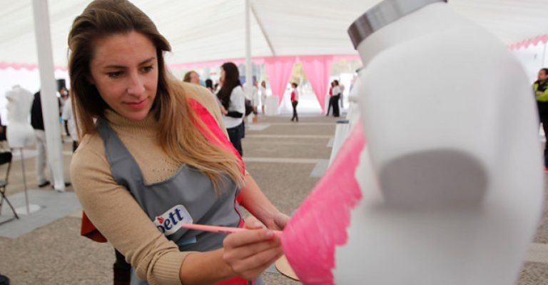 La mágica dieta que realizó Paty López y que le permitió bajar seis kilos en un mes