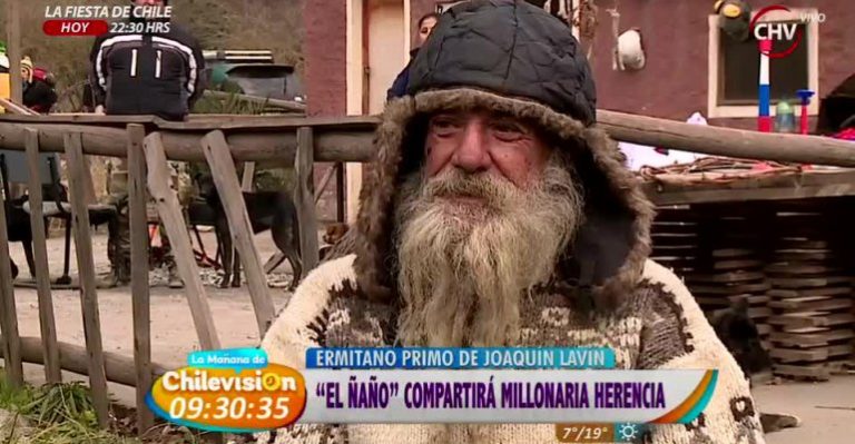 El ñaño compartiría millonaria herencia tras muerte de su tía - Parte 2