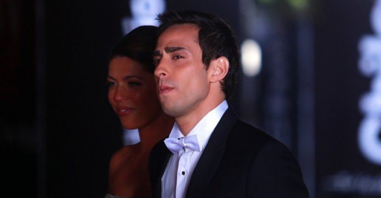 Daniela Aránguiz vuelve a Dubai de la mano de Jorge Valdivia