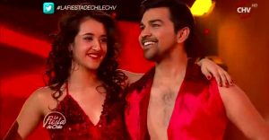 Monse y Pato Concejal bailan Pop al ritmo de una canción de Pitbull