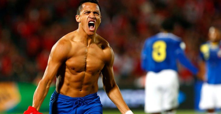 Conoce el lado solidario de los ídolos de La Roja