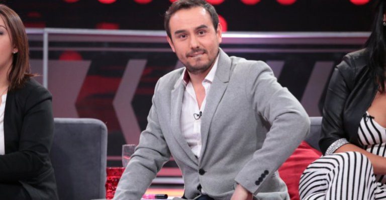 César Campos visitó Primer Plano para contar las sorpresas que traerá Manos al Fuego - Parte 1