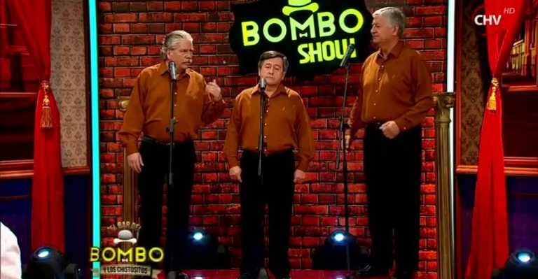 Los emblemáticos Pujillay hicieron reír a todo el Bar del Bombo