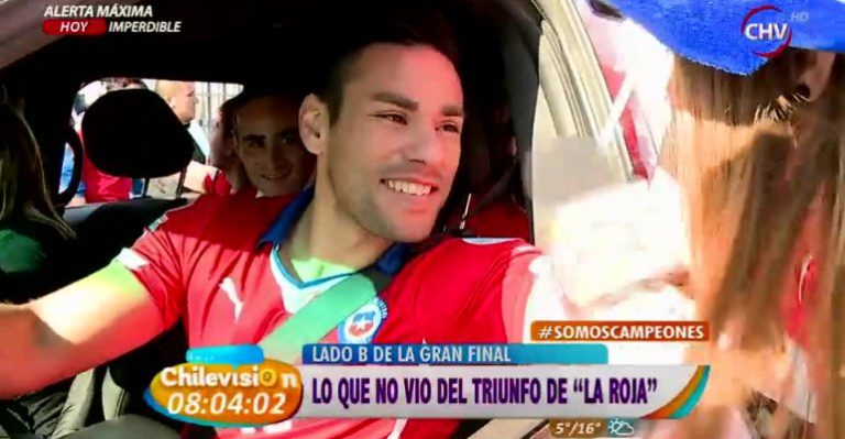 El Lado B: Familiares de La Roja mandaron sus mensajes en la previa