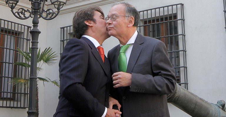 Ítalo Passalacqua y su pareja pedirán fecha para su unión civil - Parte 1