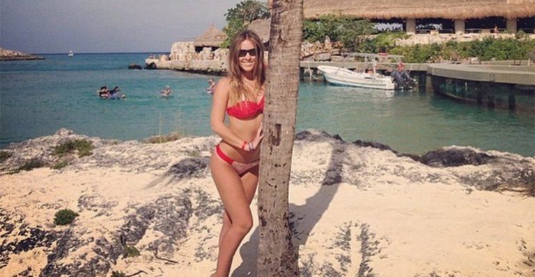 Maura Rivera y su ferviente éxito en Instagram