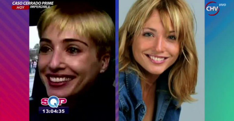 Rostros de TV que se han sometido a radicales cambios de look en los últimos meses