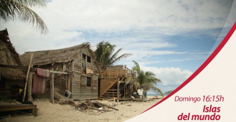 Islas del Mundo viaja a Cayos Cochinos Honduras, este domingo desde las 16:15 horas