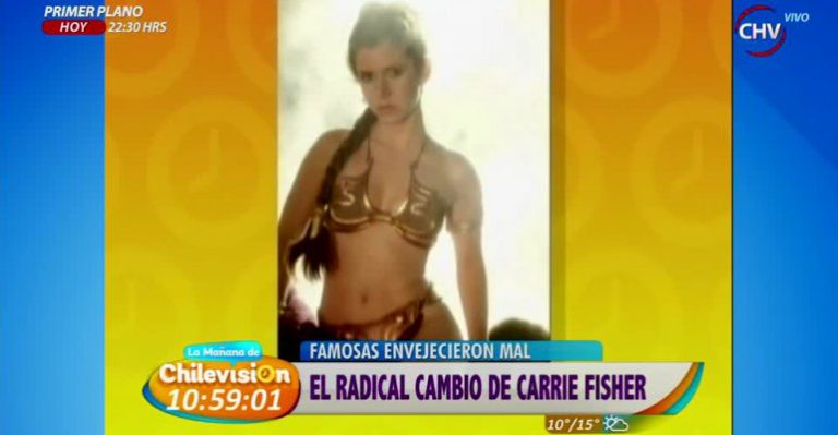 Famosas actrices del mundo que envejecieron mal