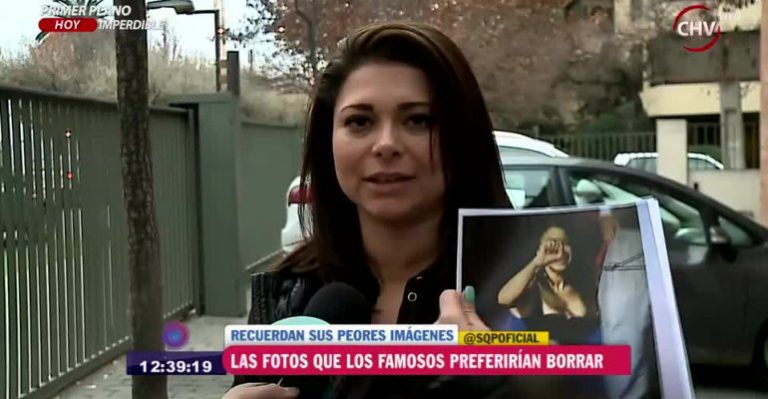 Mira las fotos que los famosos preferirían olvidar