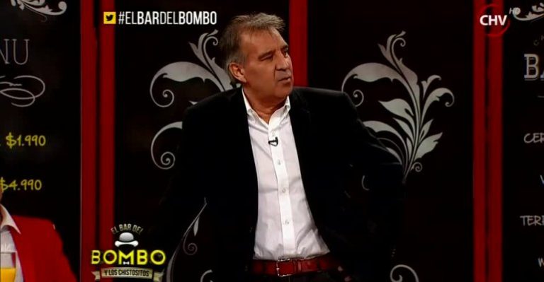 Óscar Gangas sorprendió con rutina en el Bar del Bombo