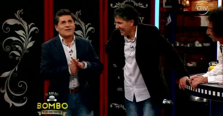 Marcos “Charola” Pizarro basó su rutina en los padres primerizos en el Bar del Bombo