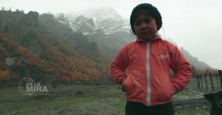 Este miércoles 22:30 horas En La Mira, Amarga Niñez