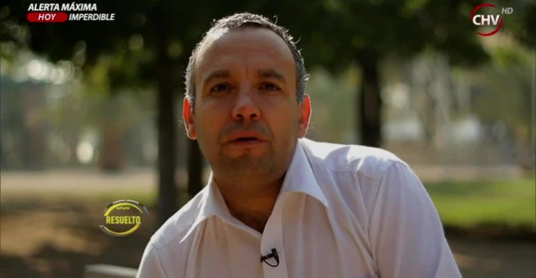 Mario pudo ayudar su madre con su alzheimer y salió adelante