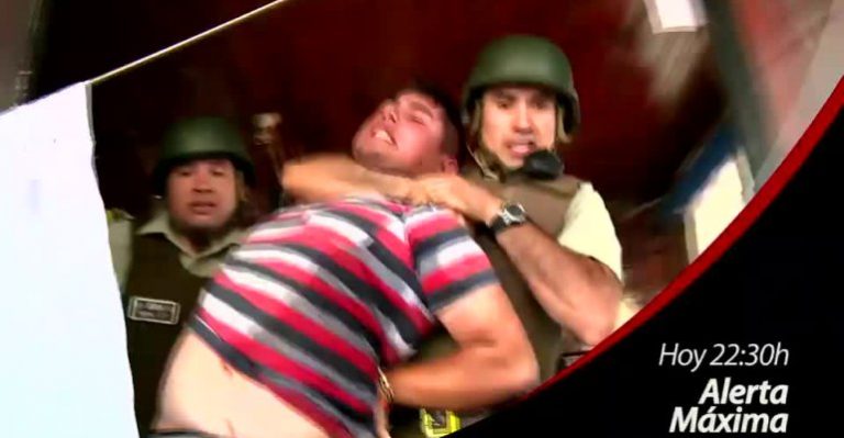 HOY 22:30 horas imperdible capítulo de Alerta Máxima