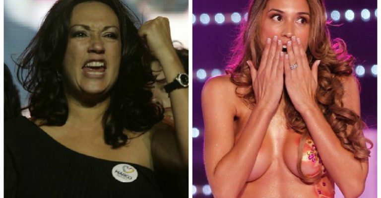 Marisela se va con todo en contra de Vanessa Borghi por no cumplir apuesta de Copa América